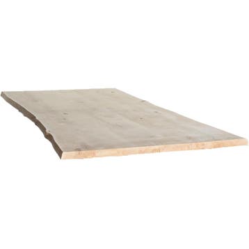 Tafelblad - Eiken - Boomstam, Verzenden, Nieuw in verpakking