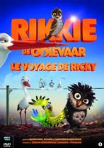 Rikkie De Ooievaar - DVD, Cd's en Dvd's, Verzenden, Nieuw in verpakking