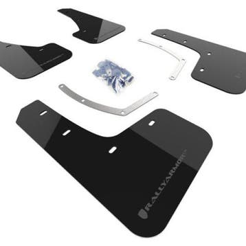 Rally Armor 18-26 Subaru Ascent Black UR Mud Flap w/Grey, Ophalen of Verzenden, Nieuw