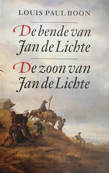 De bende van Jan de Lichte - De zoon van Jan de Lichte -, Verzenden, Gelezen, Louis Paul Boon