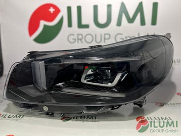 CITROËN JUMPY VOLL LED KOPLAMP LINKS 9847201280, Verzenden, Gebruikt, Citroën