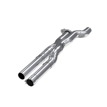 MBRP 17-19 Ford F150 Raptor 3.5L EcoBoost 3in X-Pipe Kit -, Ophalen of Verzenden, Nieuw