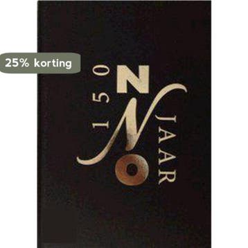 150 jaar Noord Nederlands Orkest - Jan Minderhoud, Boeken, Verzenden, Zo goed als nieuw, Jan Minderhoud