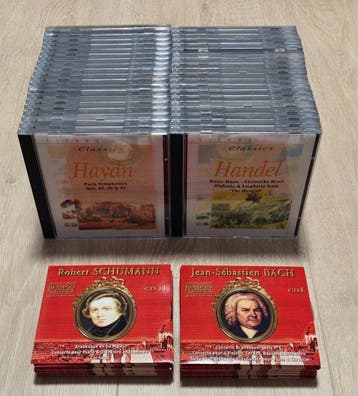 Various Classical Composers - Diverse artiesten - Vienna, Nieuw in verpakking