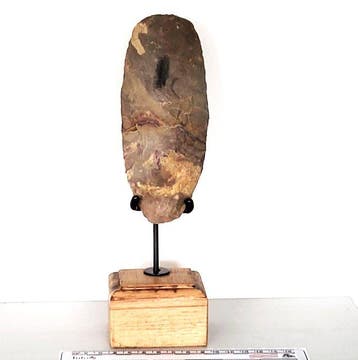 Tenere-cultuur Vuursteen Werktuig - 15 cm (Zonder