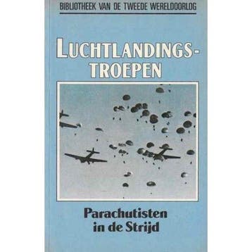 Luchtlandingstroepen. Parachutisten in de strijd - Mcdonald, Verzenden, Gelezen