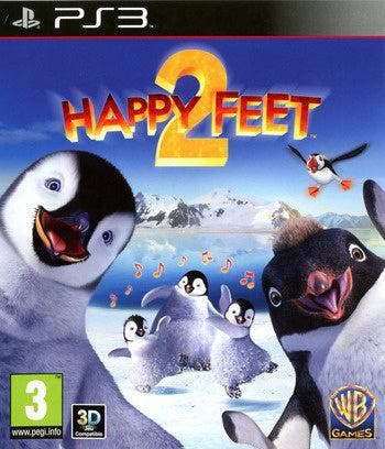 Playstation 3 Happy Feet 2, Verzenden, Zo goed als nieuw