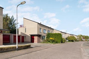 Te huur: Huis Nistelrodestraat in Tilburg, Tilburg, Noord-Brabant
