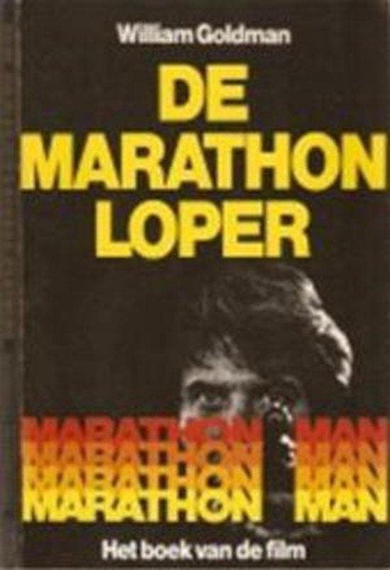 Marathonloper - Goldman, Boeken, Overige Boeken, Gelezen, Verzenden