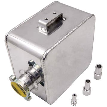 2.5L Coolant Bottle Water Overflow Expansievat Reservoir, Verzenden, Nieuw, Universele onderdelen
