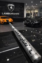 GF Exclusives - Lamborghini Baseball Bat Artwork By: GF