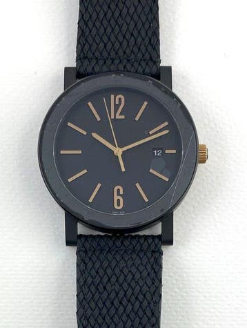 Bvlgari - Solotempo - Zonder minimumprijs - 102929 - Unisex, Nieuw