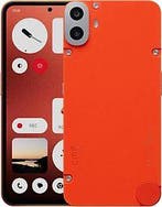 Nothing CMF Phone 1 Dual SIM 128GB oranje, Verzenden, Zo goed als nieuw, Zonder abonnement, Zonder simlock