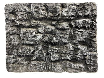 3D aquarium achterwand Os-51-1 Maat: 60x45x3cm (decoratie), Dieren en Toebehoren, Verzenden, Nieuw, Overige typen
