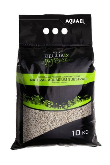 Dolomite Gravel 2-4mm 10KG  aquarium grind (Bodembedekking), Ophalen of Verzenden, Nieuw, Grind, Zand of Voedingsbodem