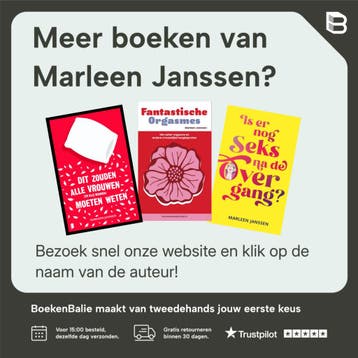 Alleen voor mannen - Marleen Janssen 9789491729393, Verzenden, Gelezen, Marleen Janssen