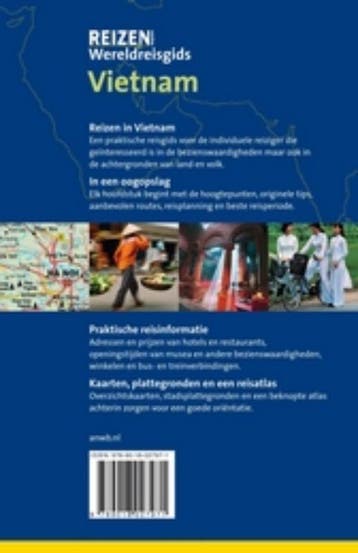 Vietnam / Reizen magazine wereldreisgids 9789018027971, Verzenden, Gelezen, Martin H. Petrich