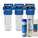 Waterfilter Voor Regenwater Met Wasbare Filter, Verzenden, Nieuw
