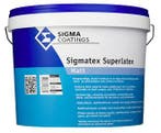 Sigma Sigmatex Superlatex Matt - RAL 7016 - 2,5 liter, Overige kleuren, Nieuw, Ophalen of Verzenden, Verf