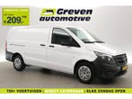 Mercedes-Benz Vito CDI Lang 140PK | Airco | Cruise | 3, Euro 6, Wit, Mercedes-Benz, Nieuw