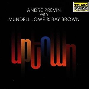 cd - Harold Arlen - Uptown, Verzenden, Zo goed als nieuw