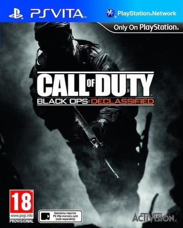 Call of Duty Black Ops Declassified (PS Vita), Verzenden, Gebruikt, Vanaf 12 jaar