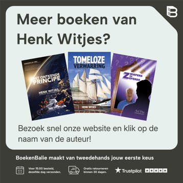 Kruien ijs - Henk Witjes 9789492046253, Verzenden, Gelezen, Henk Witjes
