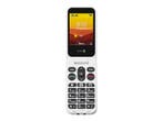 Doro Leva L20 4g Senior Flip Phone Met Sos Button17 Mb Rood, Verzenden, Nieuw, Geen camera, Zonder abonnement