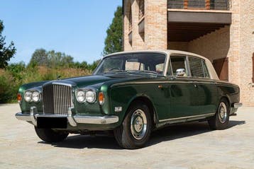Bentley - T1 - 1973