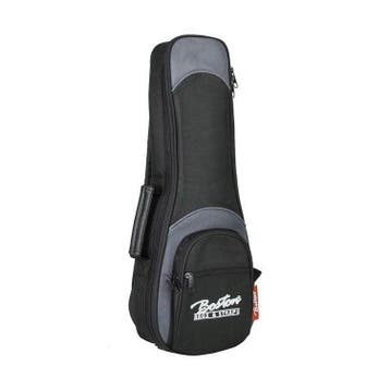 Boston UKS-25-BG Super Packer Gigbag voor Sopraan Ukelele –, Ophalen of Verzenden, Nieuw