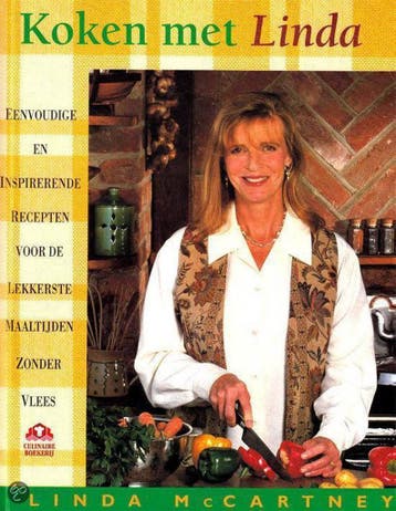 Culinaire boekerijKoken met Linda / Culinaire boekerij, Boeken, Verzenden, Zo goed als nieuw, L. MacCartney