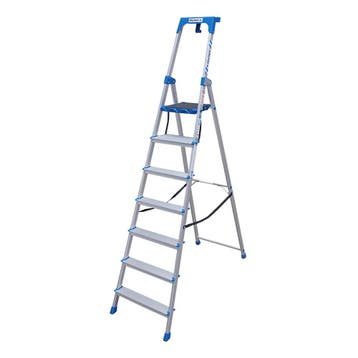 Alumexx Twin-Deck Huishoudtrap ECO, Verzenden, Nieuw