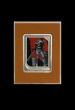 Harley Quinn “ The Art of DC Comics” 2025 Set 2 Topaz, Nieuw