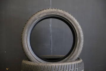 2 Banden Vredestein Wintrac pro 285/40R22 7.2mm, Ophalen, Gebruikt, 285 mm, Overige maten