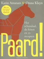 Paard 9789059565005 Onno Kleyn, Boeken, Verzenden, Zo goed als nieuw, Onno Kleyn