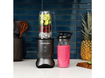 Nutribullet -  Ultra 1200 Blender  - Zwart, Verzenden, Nieuw, Blender