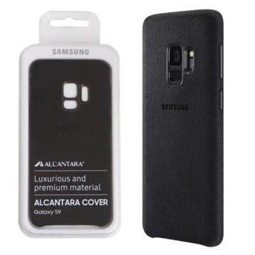 Samsung Galaxy S9 Alcantara Backcover – Origineel EFXG960, Ophalen of Verzenden, Nieuw