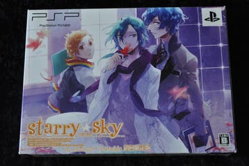 Starry Sky In Autumn Box Sony PSP NTSC-J, Verzenden, Nieuw