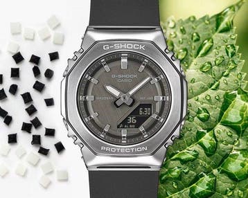 Casio - G-Shock G-Steel - Zonder minimumprijs -, Nieuw