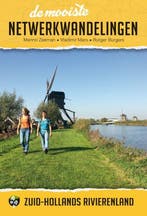 Zuid-Hollands rivierenland / De mooiste netwerkwandelingen, Verzenden, Zo goed als nieuw, Menno Zeeman