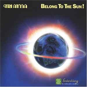 cd - Tri Atma - Belong To The Sun!, Verzenden, Zo goed als nieuw