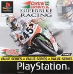 Castrol Honda Superbike Racing (value series) (PlayStatio..., Verzenden, Gebruikt
