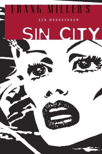 Sin City Volume 2: Een Moordvrouw [NL], Boeken, Strips | Comics, Zo goed als nieuw, Verzenden