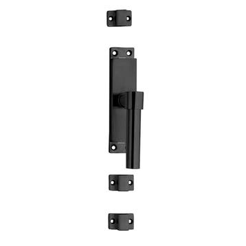 Kruk-espagnolet rechts L-recht met stangenset 2 X 1245mm..., Doe-het-zelf en Verbouw, Hang- en Sluitwerk, Ophalen of Verzenden