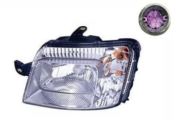 Fiat Panda 2009-2012 Koplamp Links (Koplampen, Verlichting), Verzenden, Nieuw