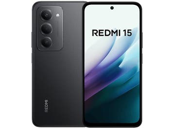 Xiaomi -  Redmi 15 - 256 Gb  - Zwart, Verzenden, Nieuw, Zonder abonnement