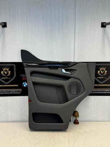 Portierbekleding 4-deurs links Ford Transit CustomJK21V23943, Gebruikt, Ford