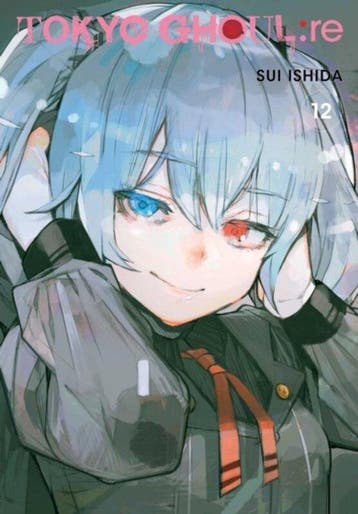 Tokyo ghoul:re / Tokyo ghoul:re / 12 - Sui Ishida, Verzenden, Gelezen, Sui Ishida