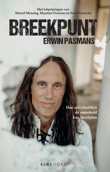Breekpunt 9789493255487 Erwin Pasmans, Verzenden, Zo goed als nieuw, Erwin Pasmans