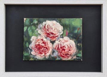 Michele Telari - Rose, Antiek en Kunst